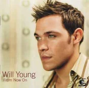 CD Will Young - From Now On