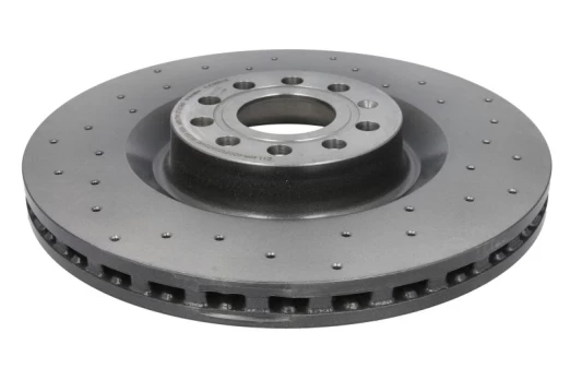 Stabdžių diskas BREMBO 09.C892.1X