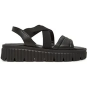 Basutės Tamaris 1-28710-44 Juoda