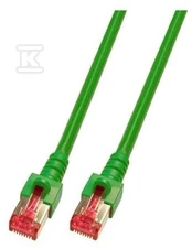 Securitynet PATCHCORD RJ45 S/FTP 6 LSZH ŽR. 5