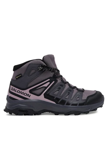 Turistiniai batai Salomon Extegra Mid Gore-Tex L47800200 Violetinė