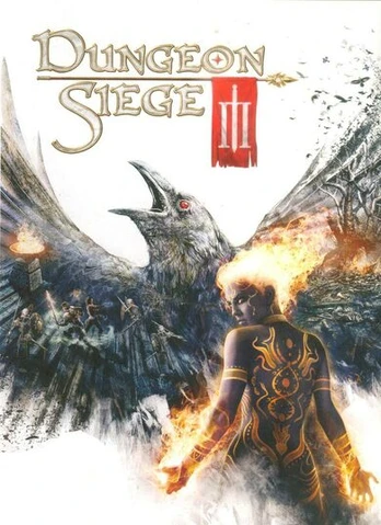 Dungeon Siege III Xbox
