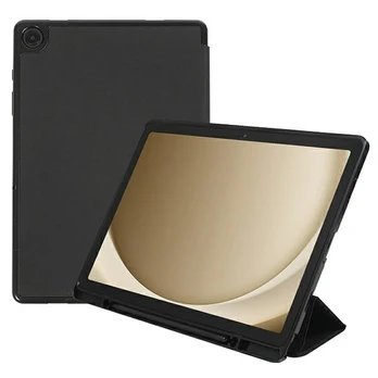 Dėklas Araree etui A Folio Sam Tab A9 Plus juoda|juodas AR10-01820A