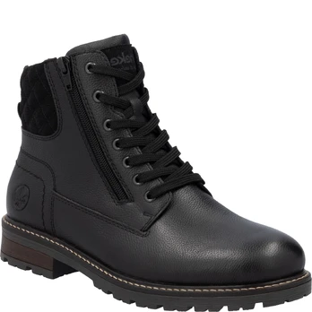 Aulinukai vyrams, Juoda, BOOTIES