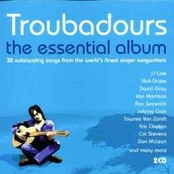 CD Various - Troubadours The Essential Album