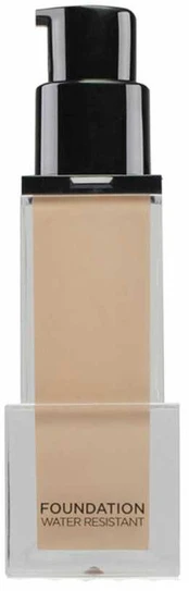 DELFY FOUNDATION waterproof makeup base #10 sand 35 ml