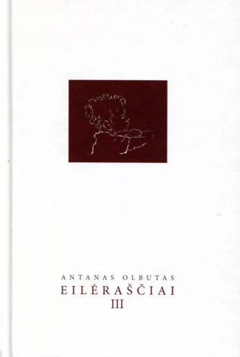 Eilėraščiai III