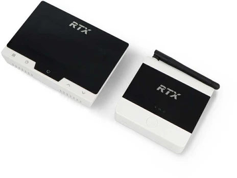 Tuya – šildymo valdiklis su LED ekranu – WiFi – Android/iOS programa – RTX WRT3