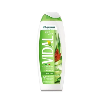 Vidal Aloe Vera dušo želė 250 ml