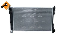 Variklio radiatorius NRF NRF 53419