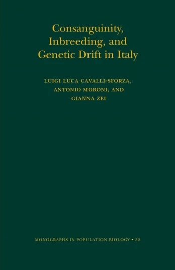Consanguinity, Inbreeding, and Genetic Drift in Italy