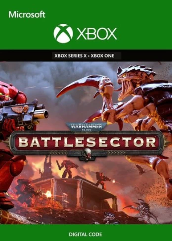 Warhammer 40,000: Battlesector Xbox