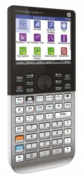Prime Graphing Calculator G2