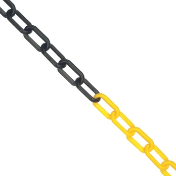 Įspėjamoji grandinė JSP 6mm/25m