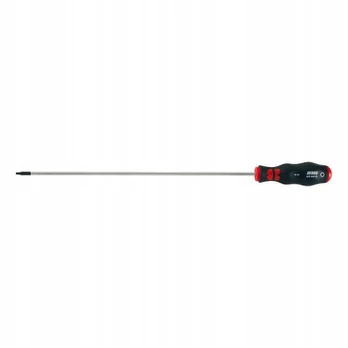 Atsuktuvas Tx25 250mm - Würth Zebra Chrome