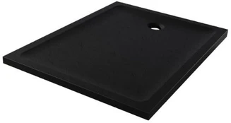 Dušo padėklas Magnifity Mild Stone, 120 cm x 90 cm