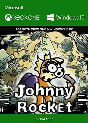 Johnny Rocket Xbox