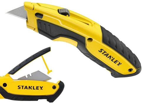 Stanley ST.EXTENDABLE UTILITY KNIFE