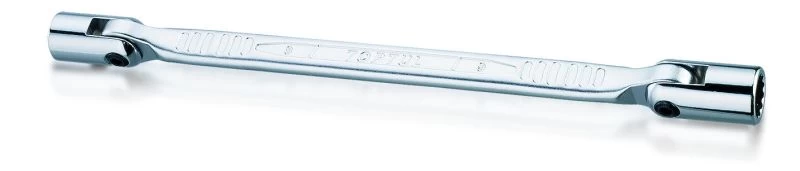 Raktas uždedamas su lankstu 10;8 mm