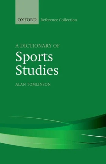 Dictionary of Sports Studies