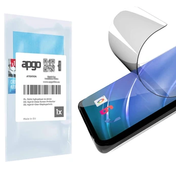 Apgo Hybrid Glass