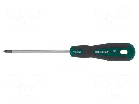 Screwdriver | Pozidriv® | PZ2 | SOFT-TOUCH | 38mm