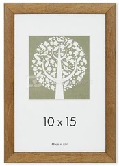 Rėmelis 10x15 med PINO MIELE 1200913