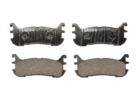 FERODO FDB1012 Brake pad set