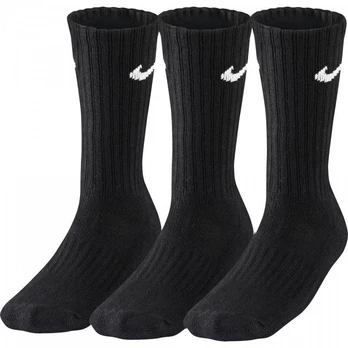 Nike Medvilninės kojinės 3-pak SX4508-001