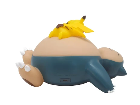 Pokemon - Snorlax & Pikachu LED Lamp