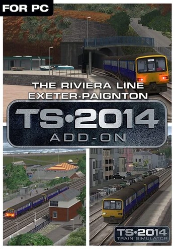 Train Simulator The Riviera Line DLC PC