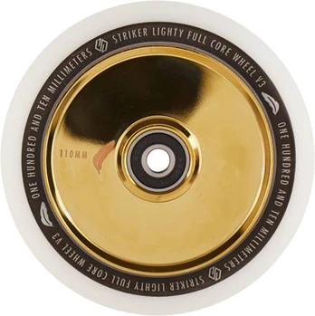 Striker Lighty Full Core V3 110mm White-Gold Chrome