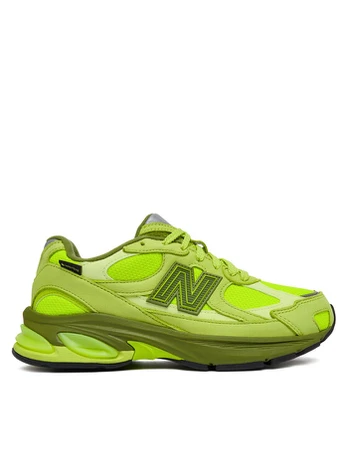 New Balance Laisvalaikio batai GORE-TEX U20103KC Žalia