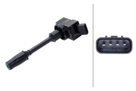 HELLA 5DA358 168-081 Ignition coil