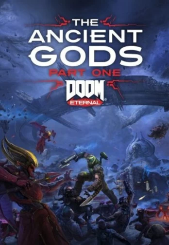 DOOM Eternal: The Ancient Gods DLC PC