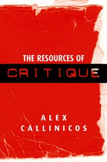 Resources of Critique