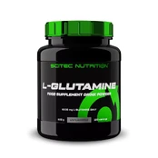 SCITEC L-Glutamine 600 g. kaina