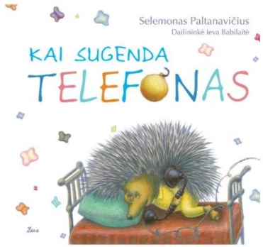 Kai sugenda telefonas