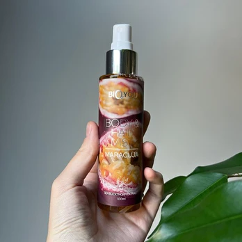 Kūno purškiklis Bio2You Maracuja, 100 ml