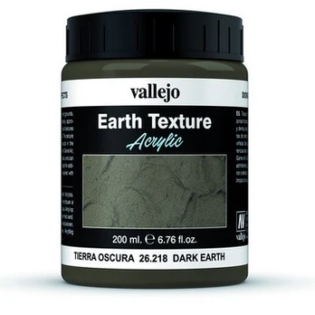 Diorama FX 218 Dark Earth 200 ml