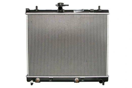 Radiatorius, variklio aušinimas VALEO 701346