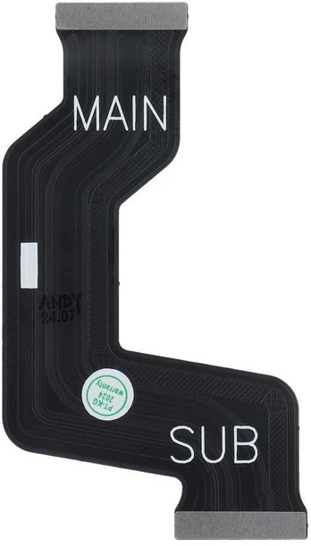 Dėklas Oem Main board flex cable for SAMSUNG A80