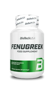 BIOTECH Fenugreek - 60 kaps.