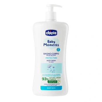 CHICCO_Apsauginis vonios skystis 0m+ 750ml