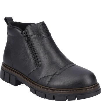 Aulinukai vyrams, Juoda, BOOTIES