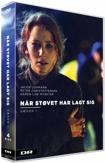 Kai dulkės nusėda (4 DVD)