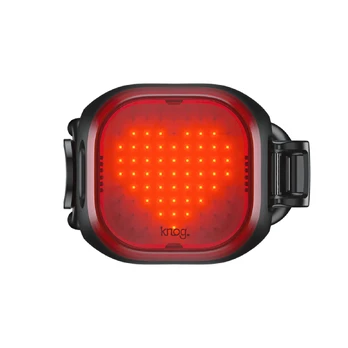 Knog Blinder Mini galinis žibintas | Love