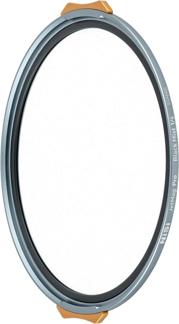 NiSi JetMag Pro 95 Filter Juodas Mist 1/4