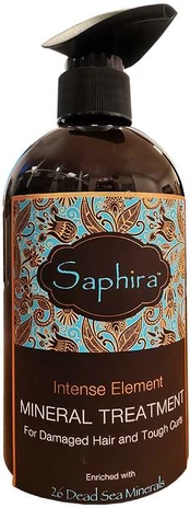 Saphira Mineralinė tiesinimo priem Intense, 500 ml SAFMTI2