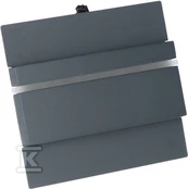 F&F LED VIRVĖ, ANTRACITO, 1.2W, 3100K